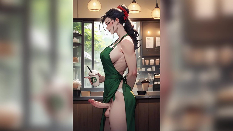 Shemale AI Porn: Teen chuyển giới đụ đít xuất tinh