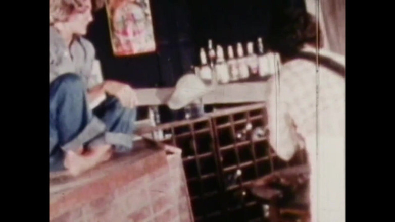 Vintage Usa: Мова бариста