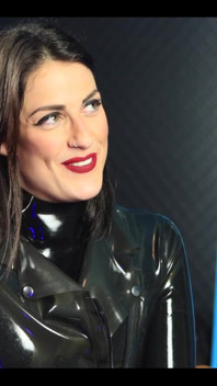 Latexový rozhovor