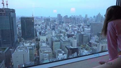 ATK Fans (Girlfriends): Virtual vacation in Tokyo with Moka Mora 1/6