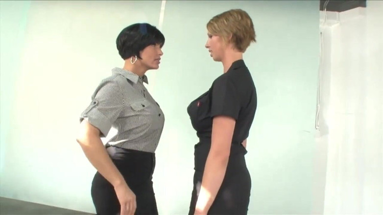 Lesbian Illusion: Locked up (Full movie)