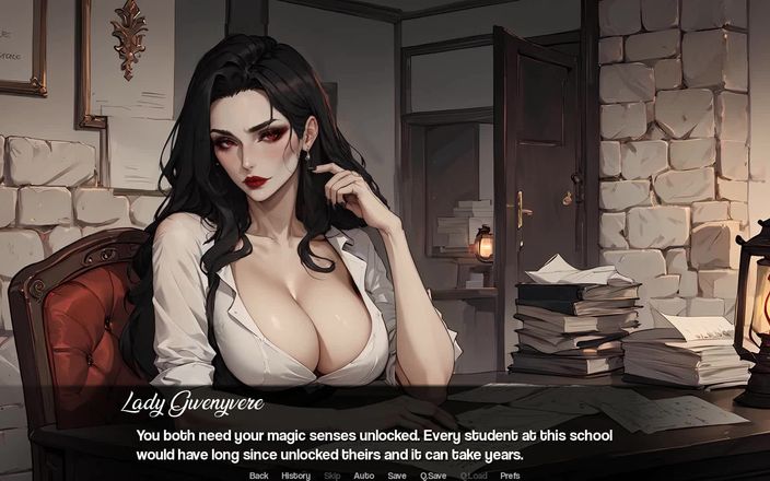 Dirty GamesXxX: Đại học mysteria: cô gái tóc vàng mất trinh tiết...