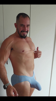 I Will Wear These Underwear for Many Years, Until They Stretch and Smell Like Me