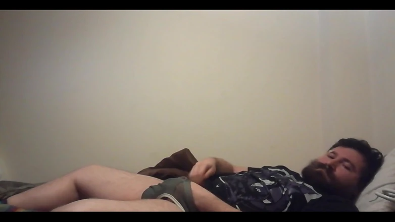 Jerking off