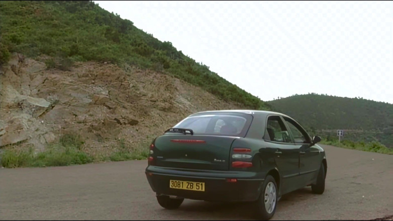 Inhonorof porn: Anal Sex on the Car Hood with a Panoramic View