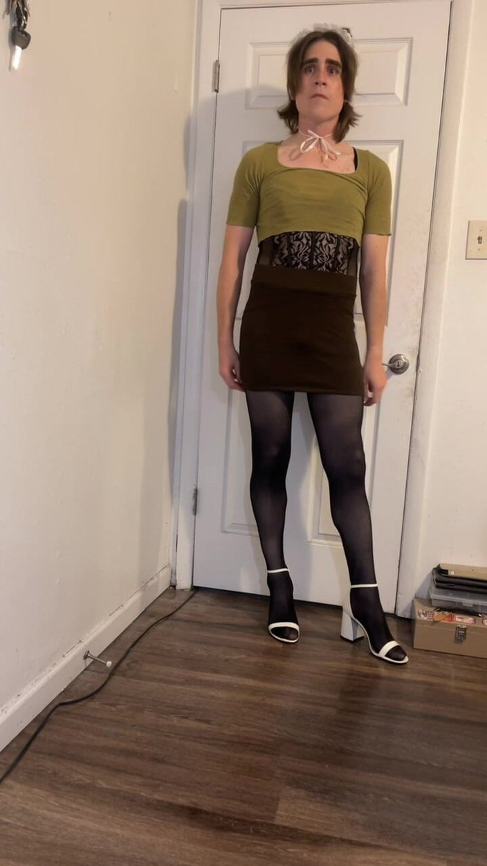 Jenp: Sissy jenp5088 stuzzica in varie mutandine