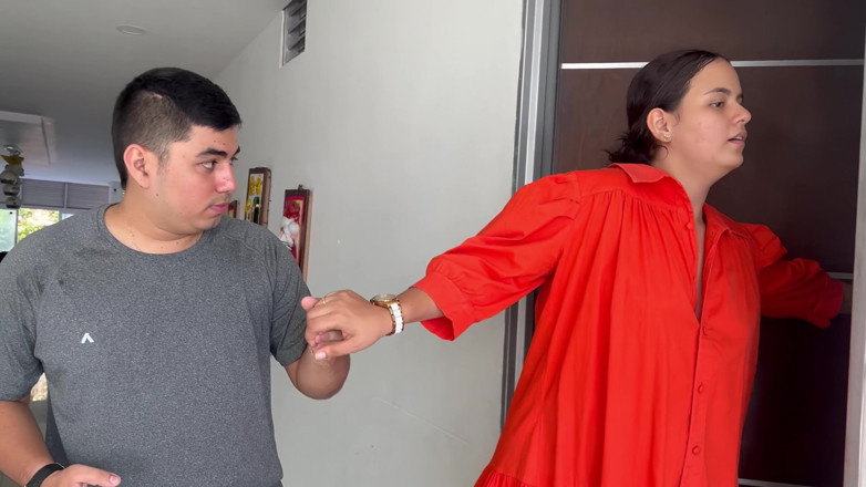 PronoiaMey: I Fuck the Stepdaughter of a Blind Man Next to...