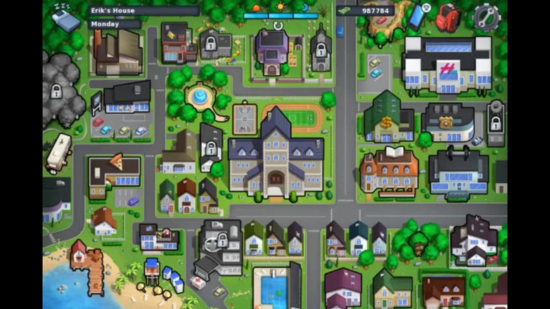 Miss Kitty 2K: Summertime Saga Part 61 - Eve Naughty by Misskitty2k