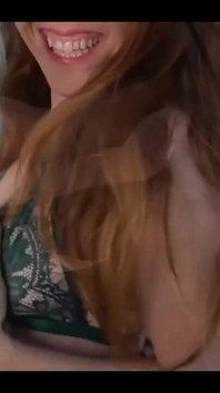 I Make in My See-through Lingerie