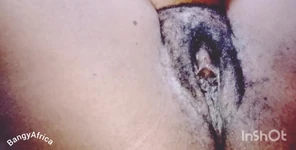 Une lesbienne surprise en train de