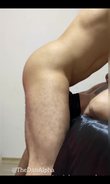 Versatil XXX gay: Chủ nhân tôi là của bạn sử dụng tôi