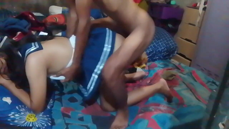 SheilaHD: Phim khiêu dâm lan truyền indonesia sau khi học đại học...