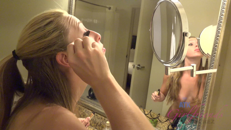 ATK Fans (Girlfriends): Virtual férias com Taylor Whyte parte 1
