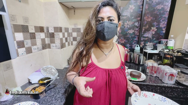Indian Lisa: Chachi