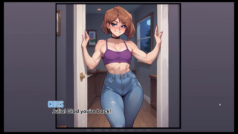 Cumming Gaming: Permainan tabu hentai malam hari ep.2 saudara tiri dengan toket...