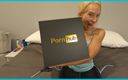 Sex with milf Stella: Unboxing my 25k subscriber swag box