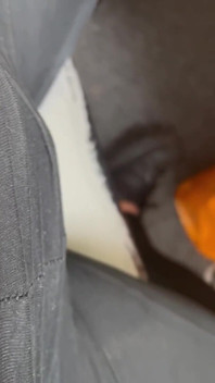 WildEnglishBBW se siente cachonda en la oficina en el trabajo