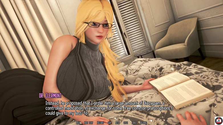 Joystick Cinema: Oppai Odyssey - (PT 22) - NC