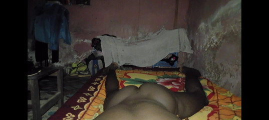 Masturbator emmy: Bobby Johnson, afrykański facet znów na to