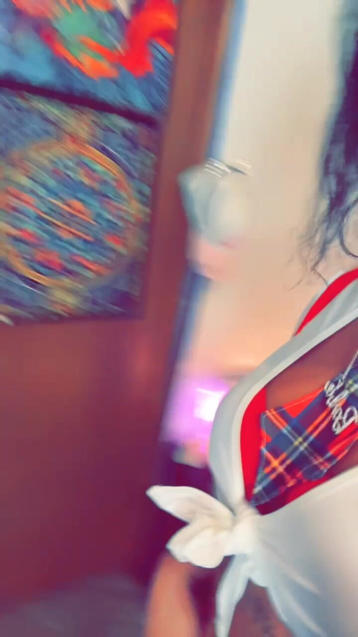 Krystal Petite Treat: Lil Teaser Whore