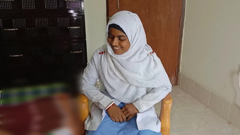 Sabina244: Completo parte final da temporada bangladeshi estudante Reparoy artilheiro com...