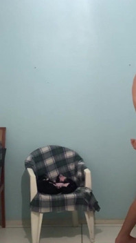 Neitan and Camila Having Sex on the Video Call to the Customer (18min Full)