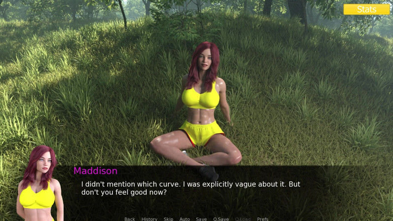 3D Cartoon Porn: Erotica 7 - Рен работает с Madison и соглашается на модель для ее фотосессии