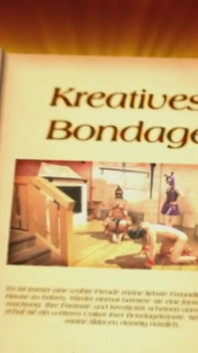 Bondage humiliating in masked