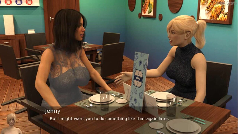 Dirty GamesXxX: Project Hot Wife : mari, femme et son amie-S2E32