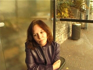 Lucky Cooch: Interview with amateur brunette babe