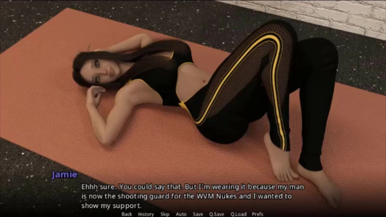 Visual Novels: WVM stars university भाग 1