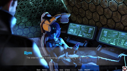 Joystick Cinema: Projekt Passion - (část 06) - Nc