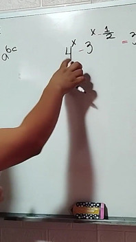 26 Algebra - Calculate the Value of X - Sexual Mathematics