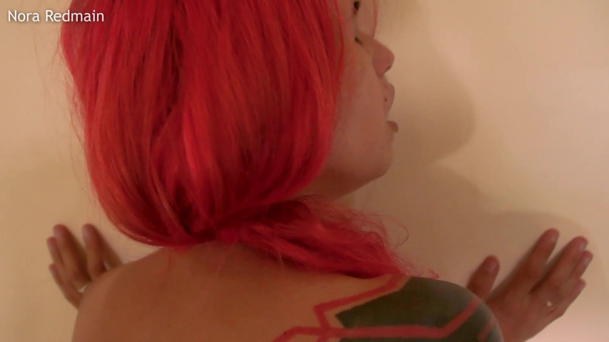 Tattooed Cutie Sloppy Throatfuck (Nora Redmain) Tattooed Cutie Sloppy Throatfuck (Nora Redmain)