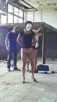 Sado-maso de Halloween