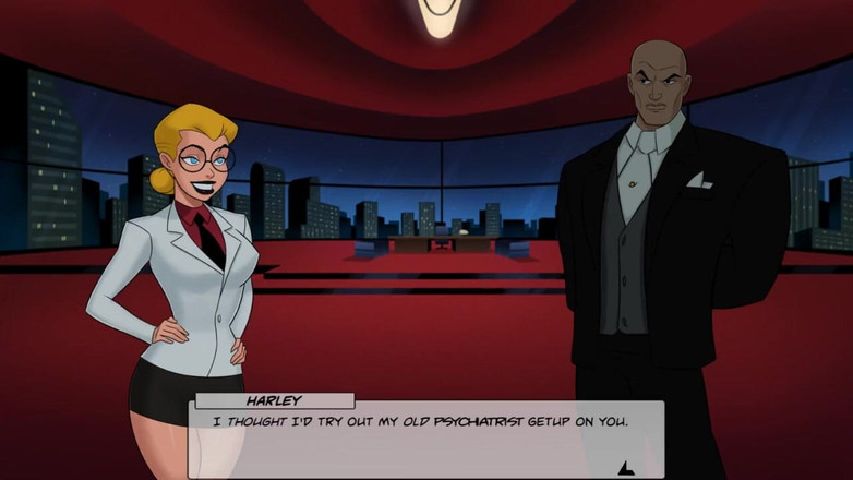 Miss Kitty 2K: Something Unlimited - Part 34 - Miss Martian Anal