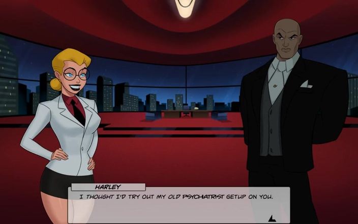 Miss Kitty 2K: Sesuatu yang tidak terbatas - bagian 34 - miss martian anal