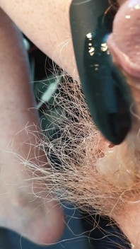 Cumming tiny dick