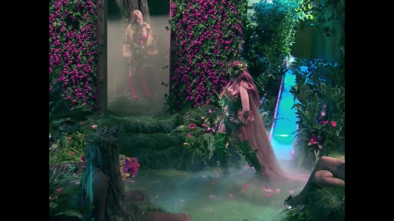 XTime Vod: Sexy Forest Creatures Appear Out of Nowhere for a Mega...