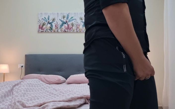 Alexander Audran: Anal and Cumshot | Rips off Panties and Jerks off Quickly...