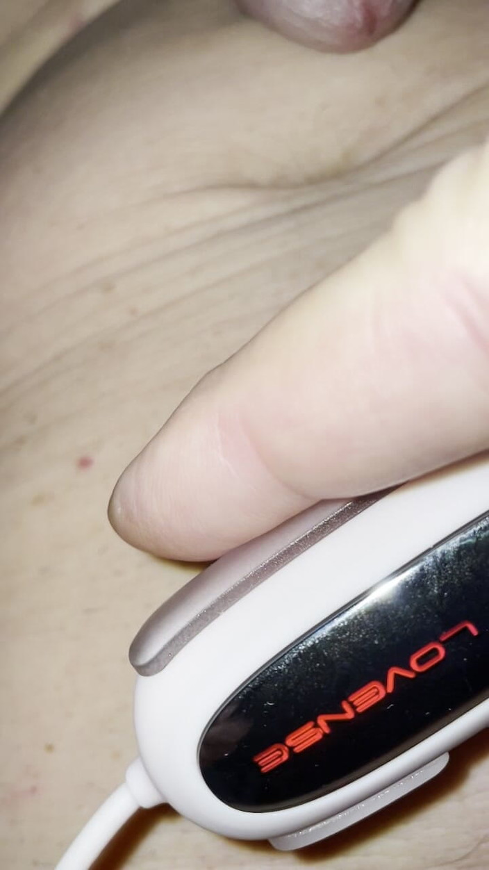 Mitchie: Wichsen in Verschieden Stufen