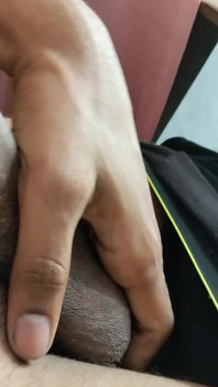 Ling Tits in Hand