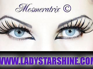 Lady Mesmeratrix Official: The green fairy...