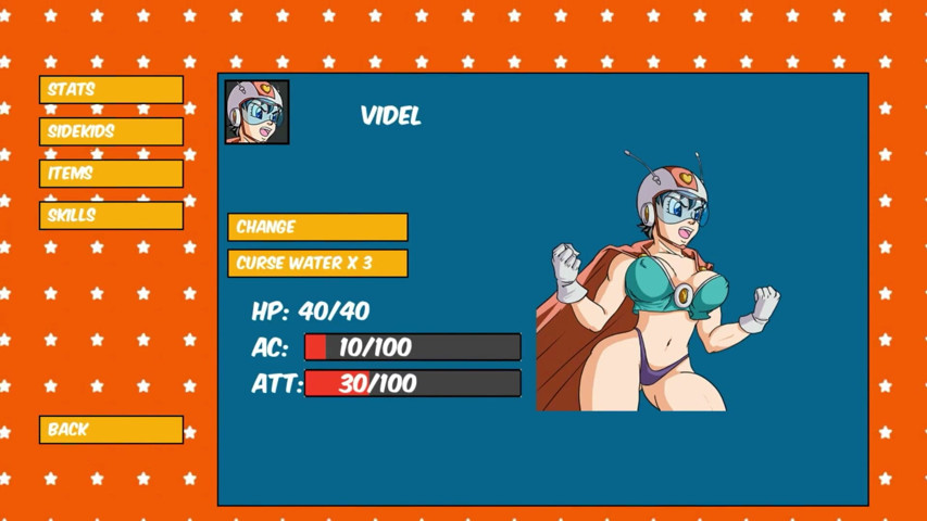 Dragon Girl X Universe - Part 9 - Pussy Power by Loveskysan (LoveSkySan69)