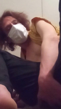 Facemask Fetish