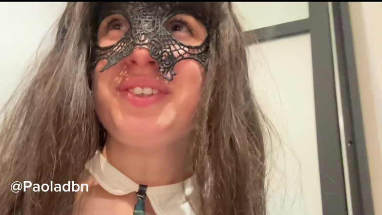 PaolaDbn: Eiaculazione