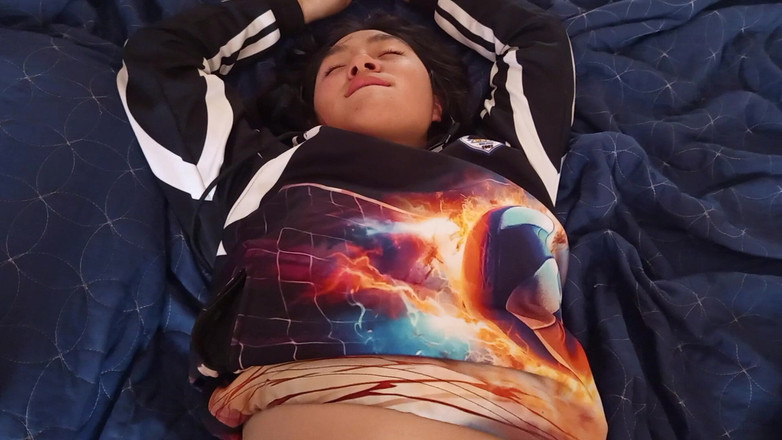 Moo DBOXXX: クリスチャンの友人とは一日中セックスをしていますが、彼女は18歳になったばかりで、私たちは毎日を始めました