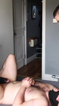CBT and a Facefucked Spitroast