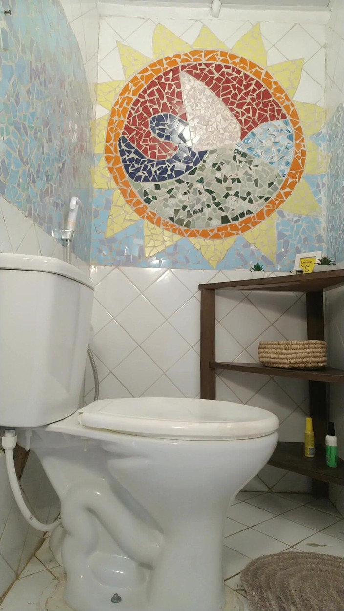 MiguellTrajano: 才能のある新しいライフガードとビーチテントのバスルームでのセックス