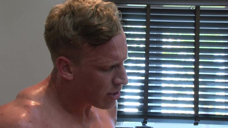Family Fuckers: Horny redhead teen gets fucked by boyfriends Stepdad